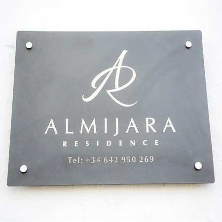 Pensionat Almijara Cómpeta