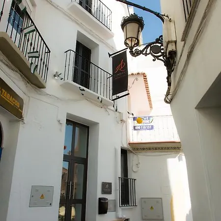 Pensionat Almijara