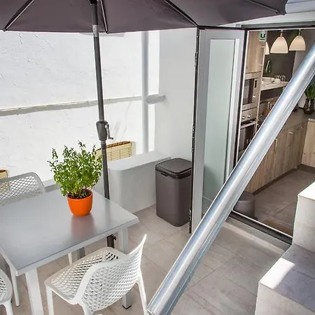 Almijara Pensionat 4*