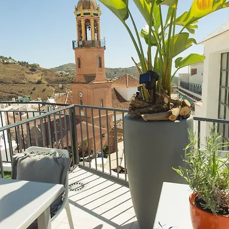 Almijara 4* Cómpeta
