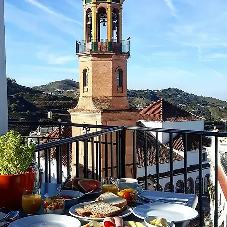 Almijara Cómpeta