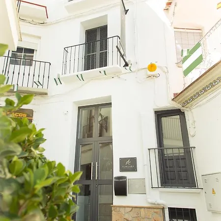 Almijara Pensionat 4*